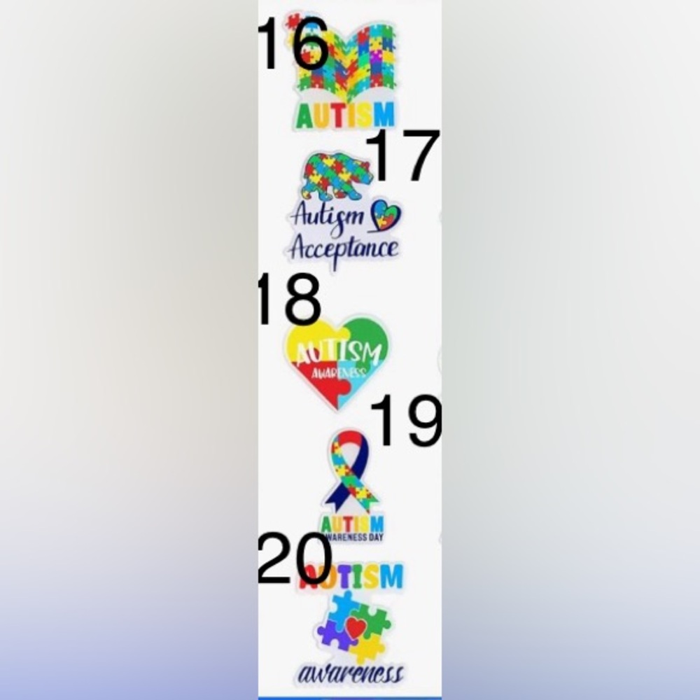 Autism awareness month - Picture 10 of 11